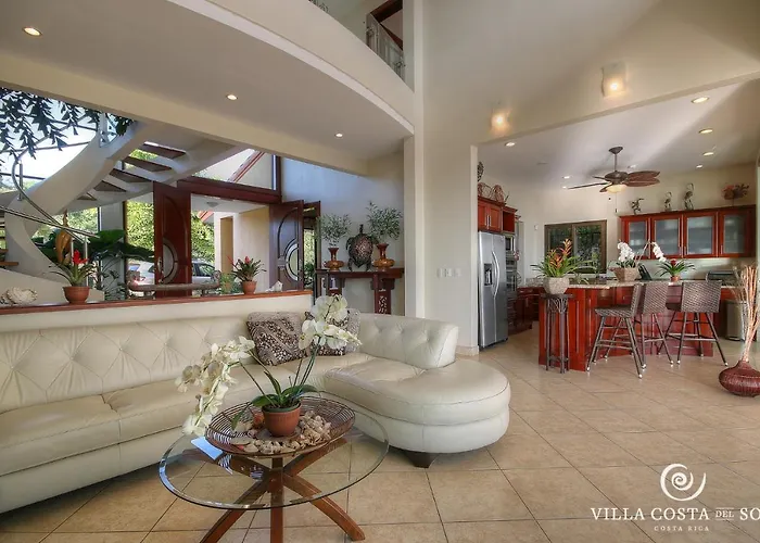 Luxury Ocean View Villa, Breakfast, Shuttle & 5-Star Service Included Villa *