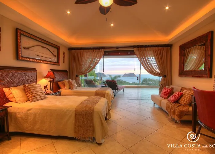Luxury Ocean View Villa, Breakfast, Shuttle & 5-Star Service Included