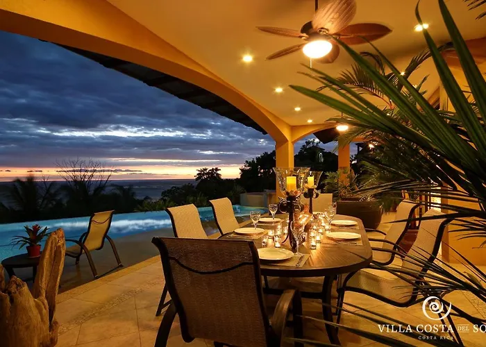 Luxury Ocean View Villa, Breakfast, Shuttle & 5-Star Service Included *