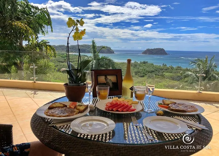 Luxury Ocean View Villa, Breakfast, Shuttle & 5-Star Service Included Villa Sámara