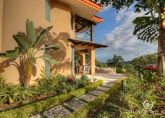 Luxury Ocean View Villa, Breakfast, Shuttle & 5-Star Service Included * Sámara