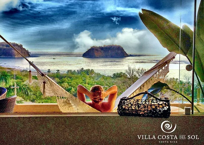 Luxury Ocean View Villa, Breakfast, Shuttle & 5-Star Service Included * Sámara