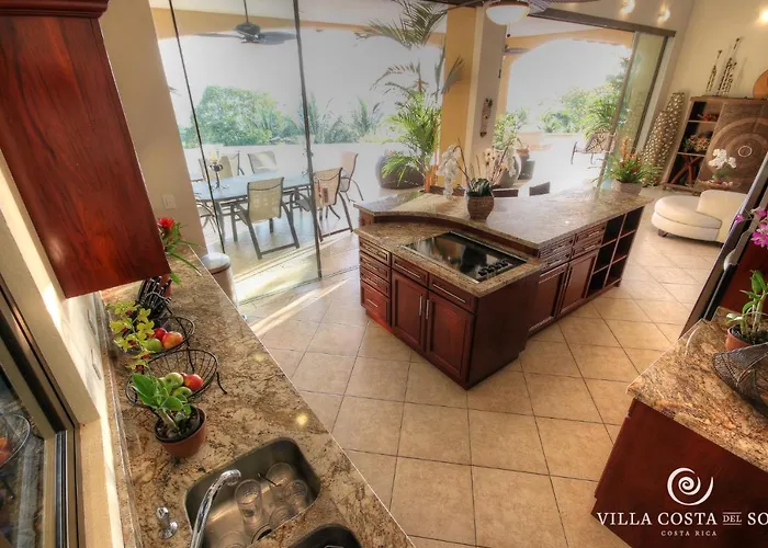 Luxury Ocean View Villa, Breakfast, Shuttle & 5-Star Service Included Villa Sámara