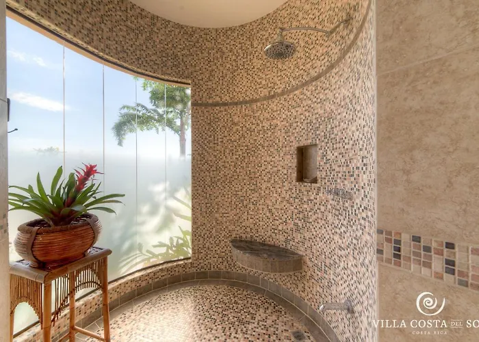 Villa Luxury Ocean View Villa, Breakfast, Shuttle & 5-Star Service Included *