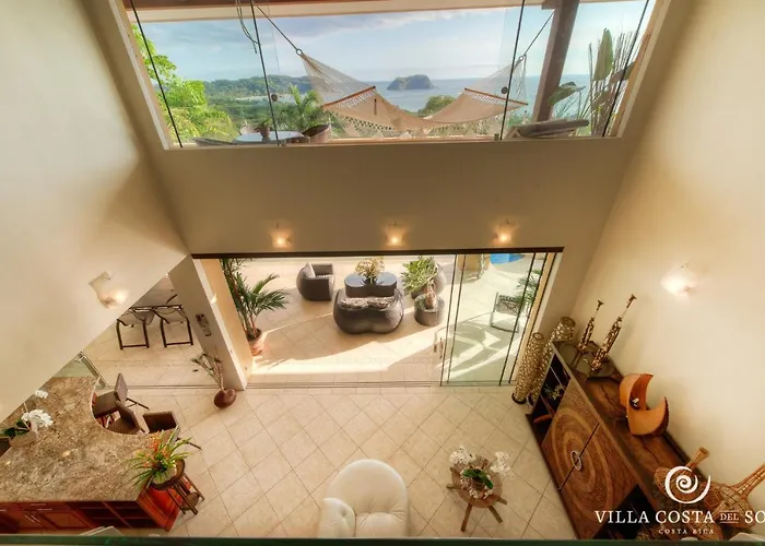 Luxury Ocean View Villa, Breakfast, Shuttle & 5-Star Service Included Villa