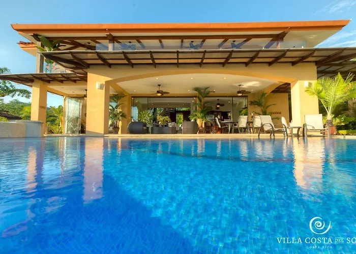 Luxury Ocean View Villa, Breakfast, Shuttle & 5-Star Service Included Villa *