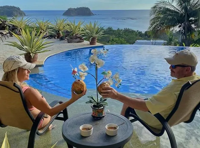 Luxury Ocean View Villa, Breakfast, Shuttle & 5-Star Service Included Villa *