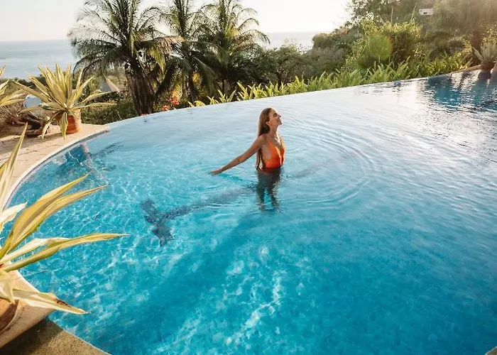 Luxury Ocean View Villa, Breakfast, Shuttle & 5-Star Service Included Villa *