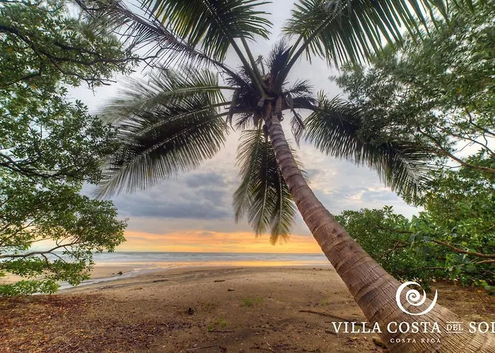 Villa Luxury Ocean View Villa, Breakfast, Shuttle & 5-Star Service Included Sámara