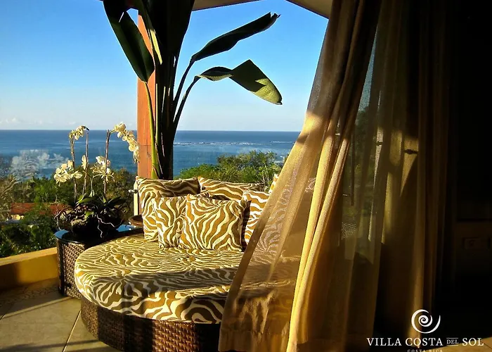 Villa Luxury Ocean View Villa, Breakfast, Shuttle & 5-Star Service Included