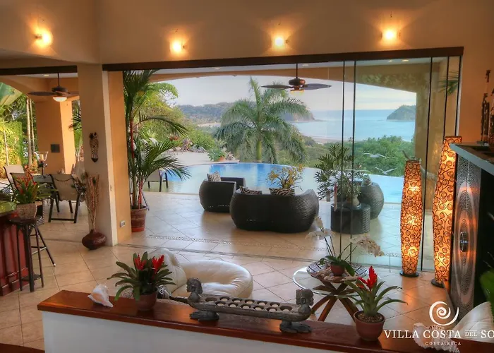 Villa Luxury Ocean View Villa, Breakfast, Shuttle & 5-Star Service Included