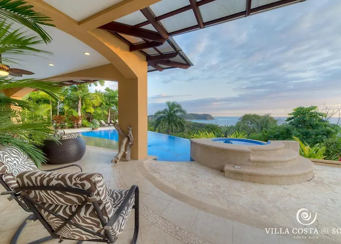 Luxury Ocean View Villa, Breakfast, Shuttle & 5-Star Service Included Sámara