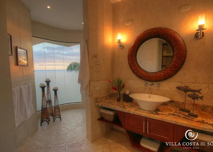 Villa Luxury Ocean View Villa, Breakfast, Shuttle & 5-Star Service Included
