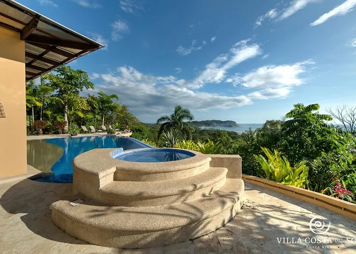 Villa Luxury Ocean View Villa, Breakfast, Shuttle & 5-Star Service Included