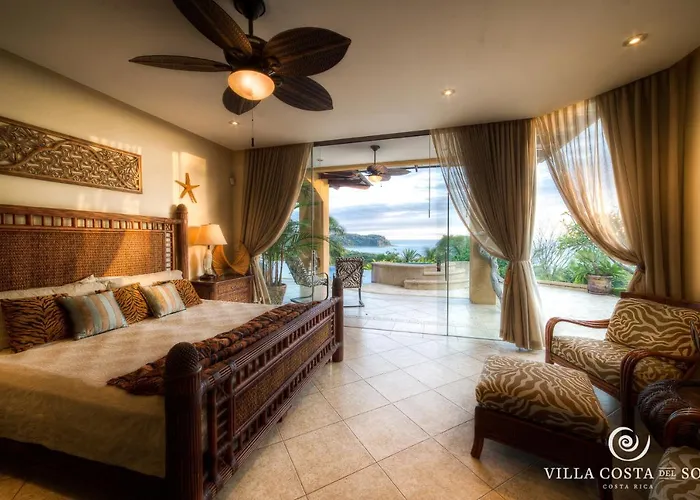 Luxury Ocean View Villa, Breakfast, Shuttle & 5-Star Service Included Villa *