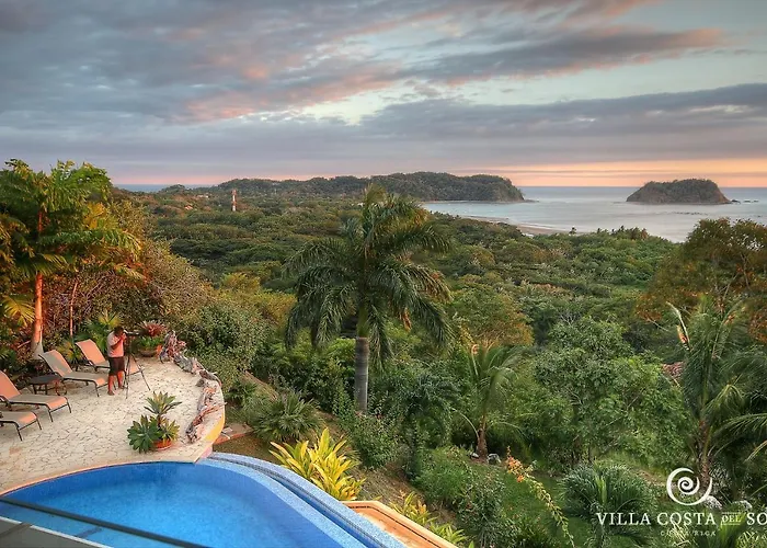 Villa Luxury Ocean View Villa, Breakfast, Shuttle & 5-Star Service Included