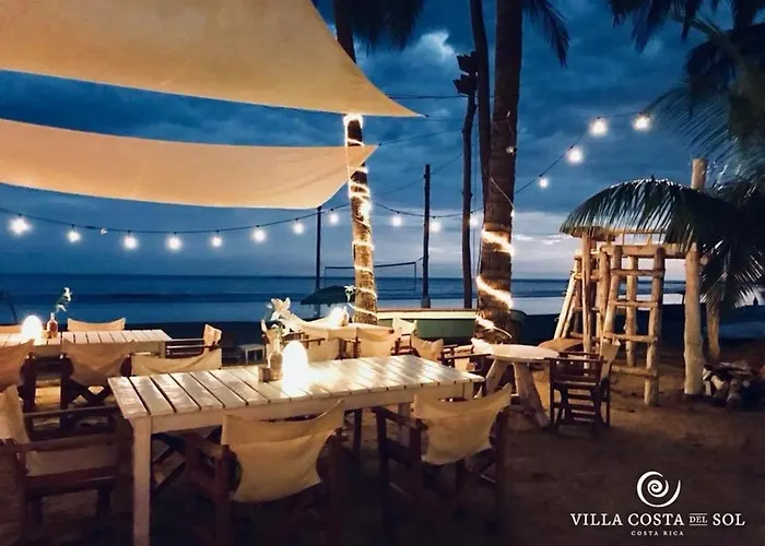 Villa Luxury Ocean View Villa, Breakfast, Shuttle & 5-Star Service Included *