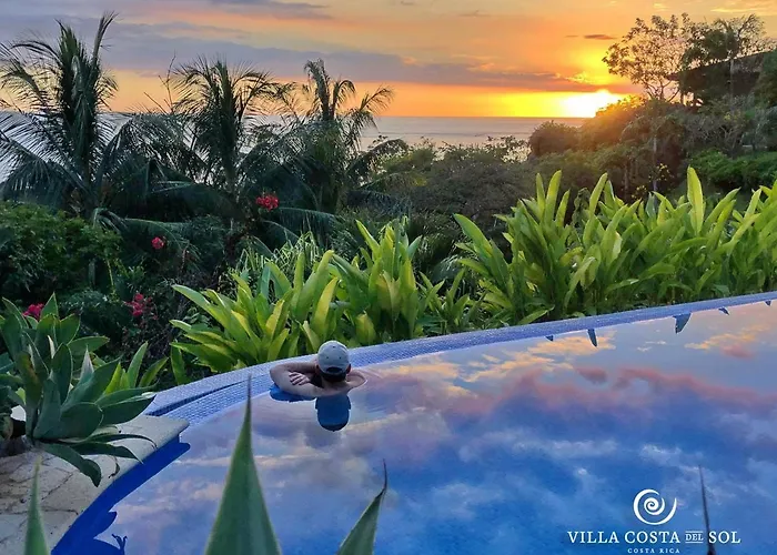 Villa Luxury Ocean View Villa, Breakfast, Shuttle & 5-Star Service Included