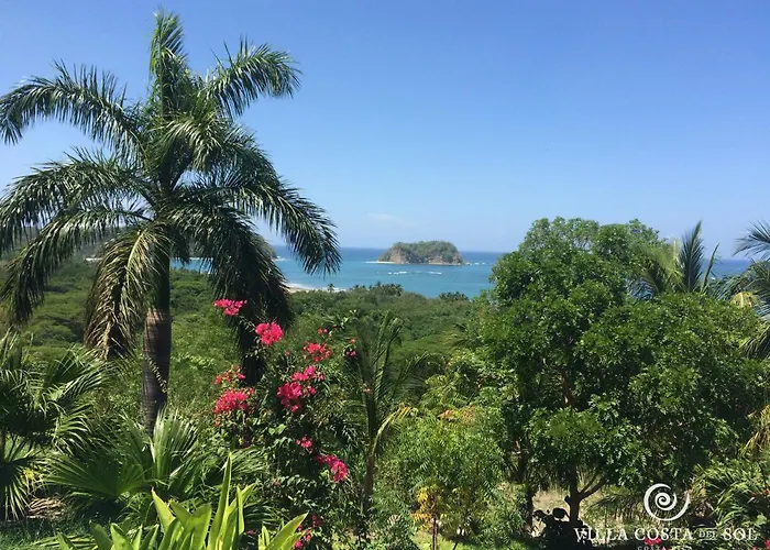 Luxury Ocean View Villa, Breakfast, Shuttle & 5-Star Service Included Sámara