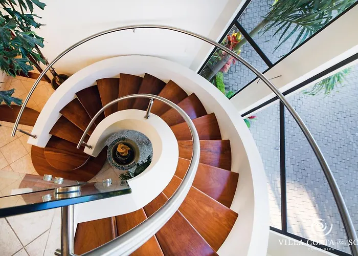 Villa Luxury Ocean View Villa, Breakfast, Shuttle & 5-Star Service Included