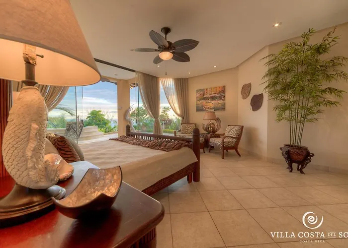 Villa Luxury Ocean View Villa, Breakfast, Shuttle & 5-Star Service Included