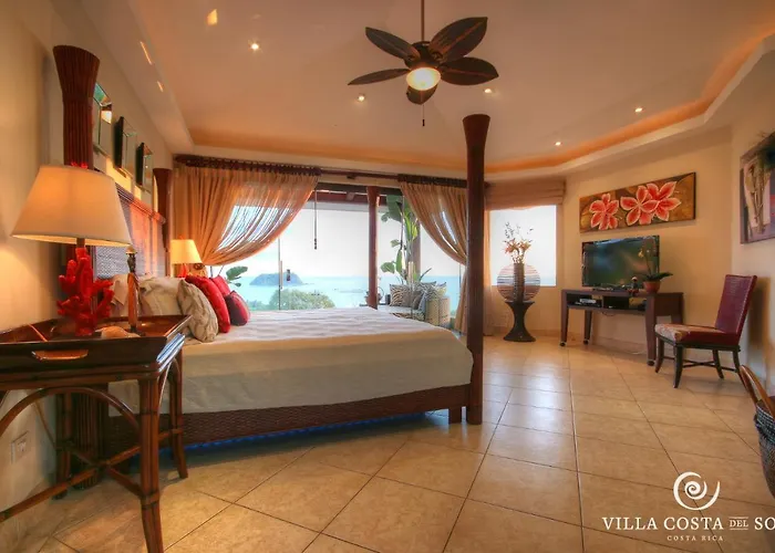 Villa Luxury Ocean View Villa, Breakfast, Shuttle & 5-Star Service Included