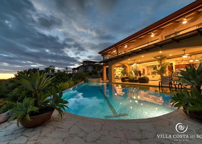 Villa Luxury Ocean View Villa, Breakfast, Shuttle & 5-Star Service Included