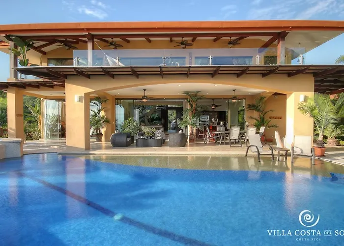 Luxury Ocean View Villa, Breakfast, Shuttle & 5-Star Service Included * Sámara