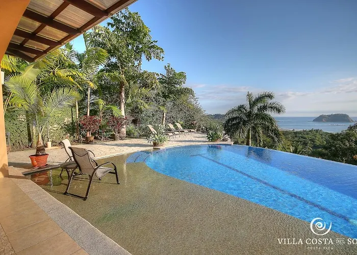 Luxury Ocean View Villa, Breakfast, Shuttle & 5-Star Service Included Villa