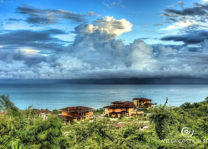 Luxury Ocean View Villa, Breakfast, Shuttle & 5-Star Service Included Villa Sámara