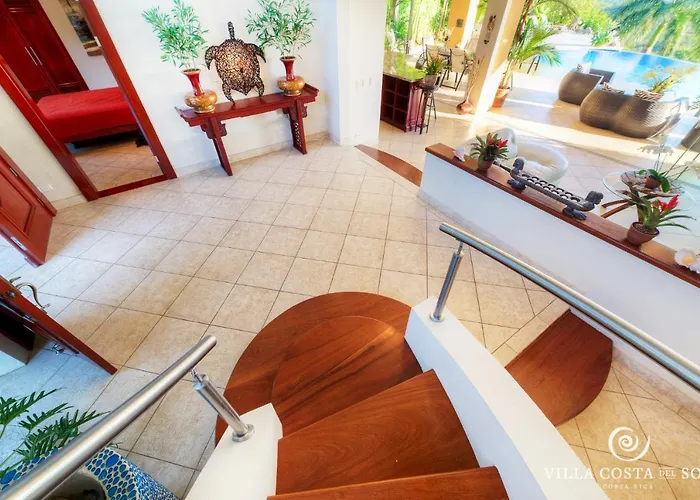 Luxury Ocean View Villa, Breakfast, Shuttle & 5-Star Service Included