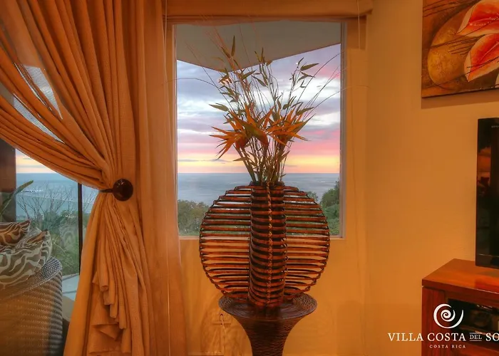 Villa Luxury Ocean View Villa, Breakfast, Shuttle & 5-Star Service Included