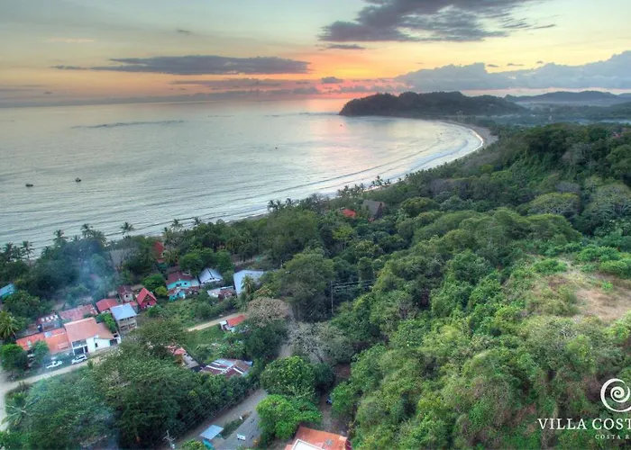 Villa Luxury Ocean View Villa, Breakfast, Shuttle & 5-Star Service Included