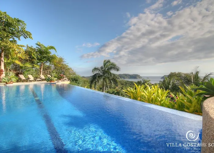 Luxury Ocean View Villa, Breakfast, Shuttle & 5-Star Service Included * Sámara