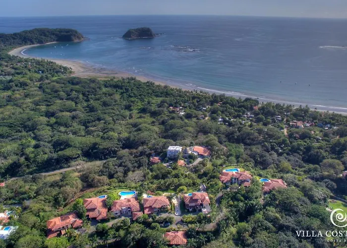 Luxury Ocean View Villa, Breakfast, Shuttle & 5-Star Service Included Sámara
