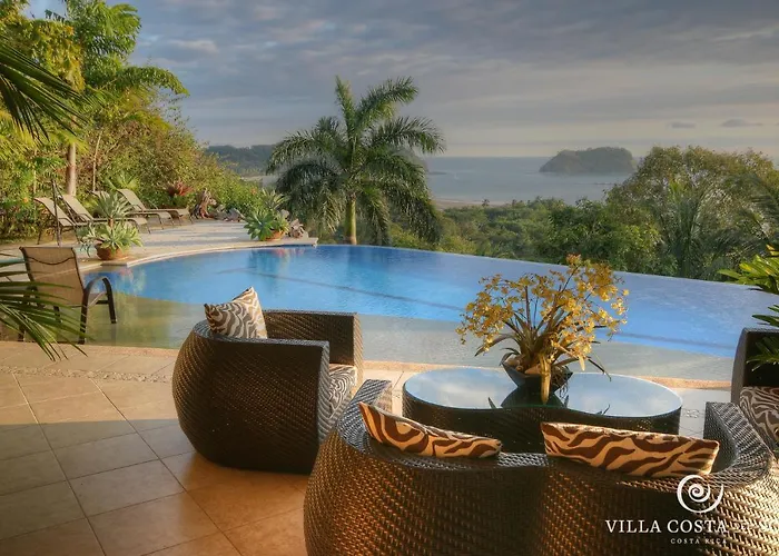 Luxury Ocean View Villa, Breakfast, Shuttle & 5-Star Service Included Sámara