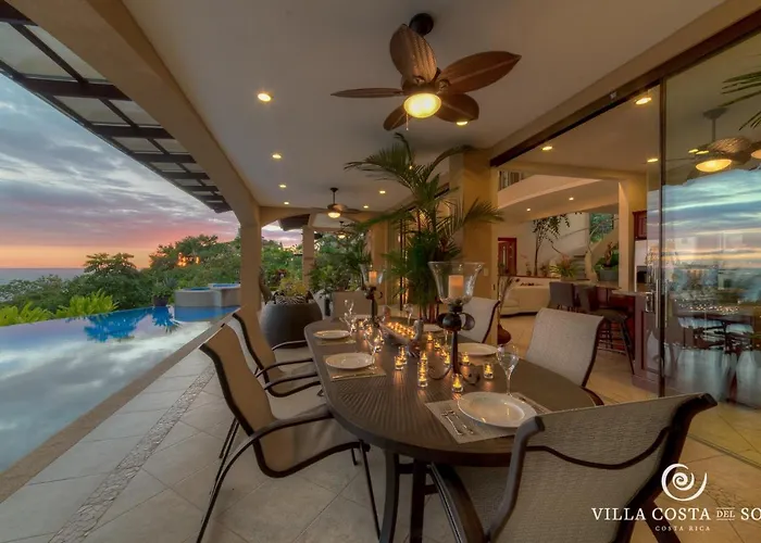 Luxury Ocean View Villa, Breakfast, Shuttle & 5-Star Service Included * Sámara