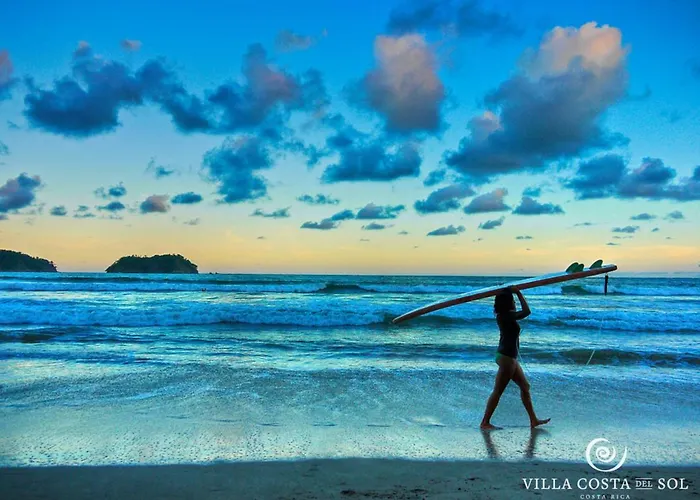 Villa Luxury Ocean View Villa, Breakfast, Shuttle & 5-Star Service Included