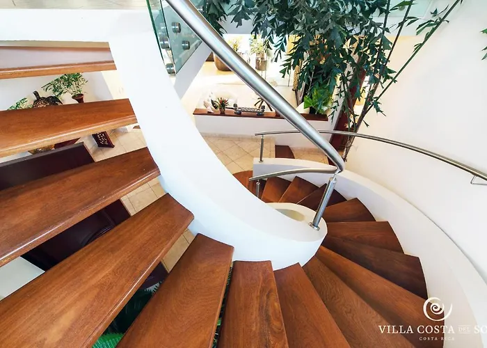 Villa Luxury Ocean View Villa, Breakfast, Shuttle & 5-Star Service Included
