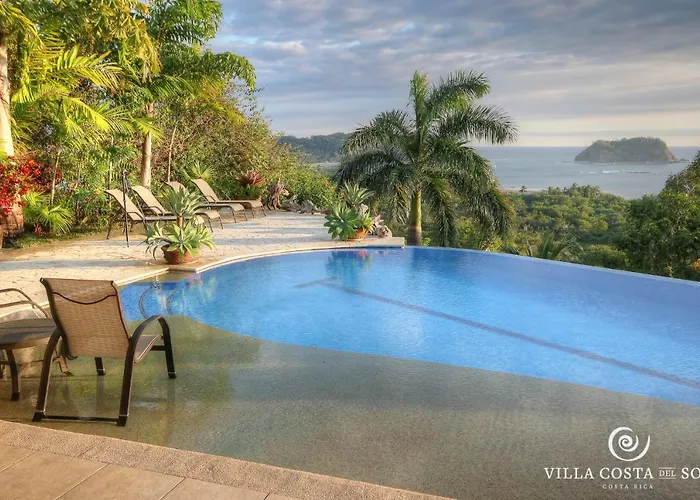Luxury Ocean View Villa, Breakfast, Shuttle & 5-Star Service Included